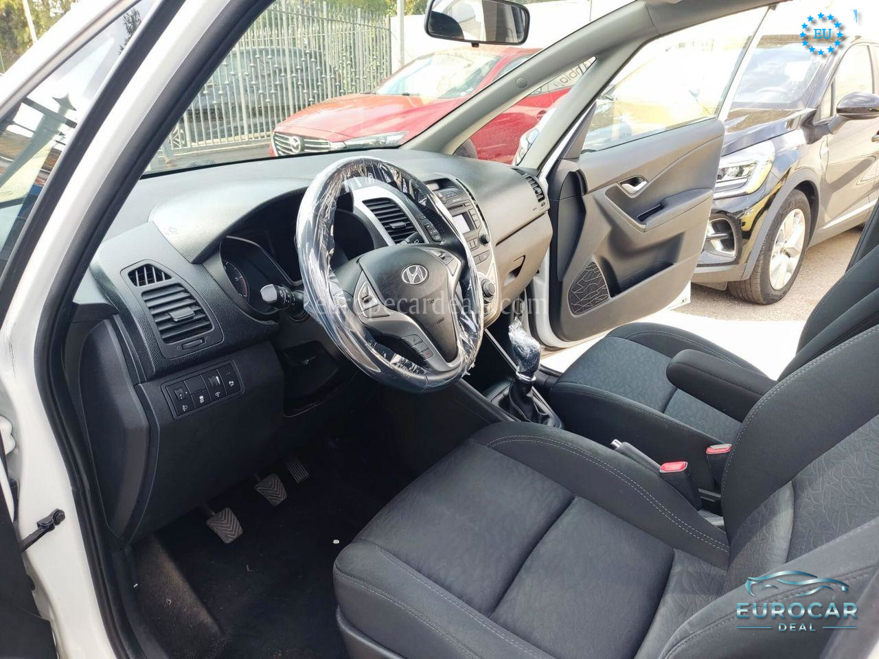 Hyundai ix20