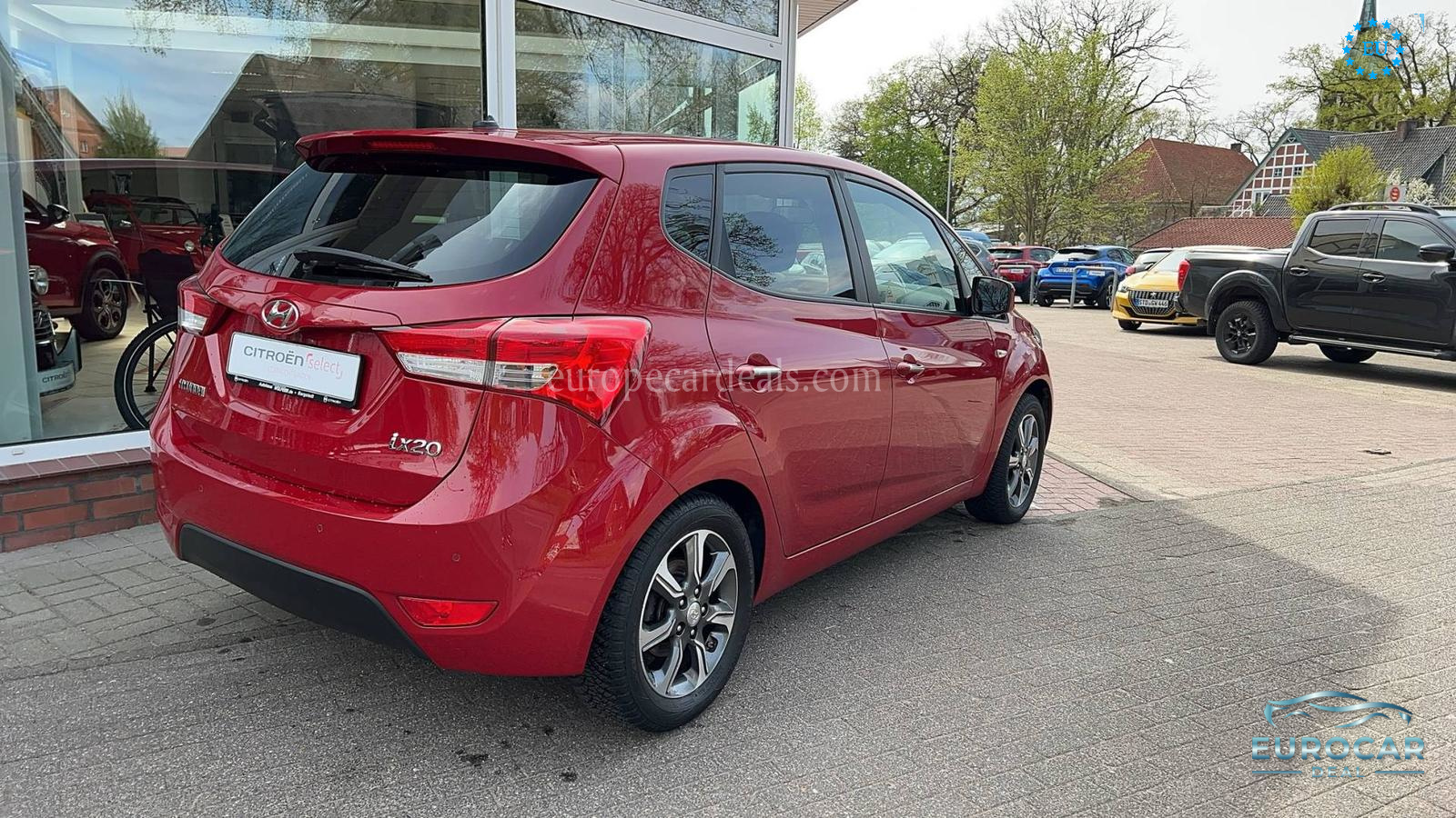 Hyundai ix20