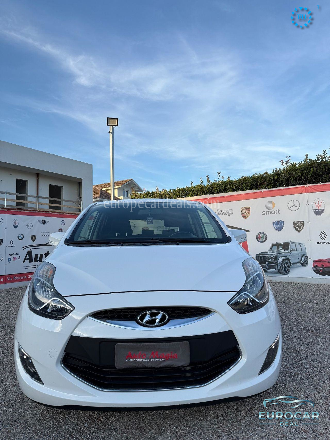Hyundai ix20