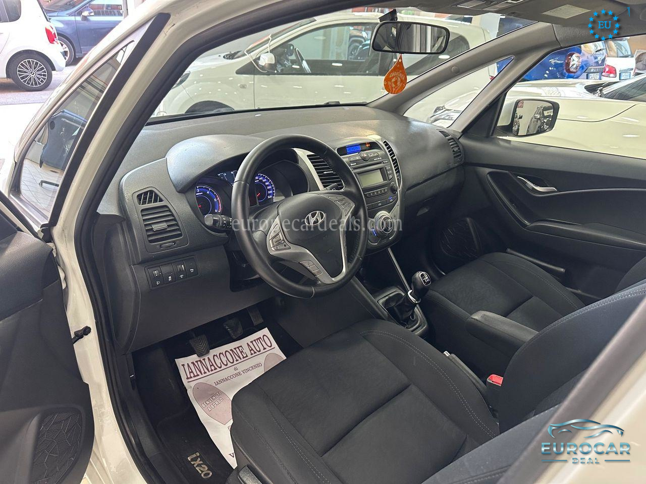Hyundai ix20