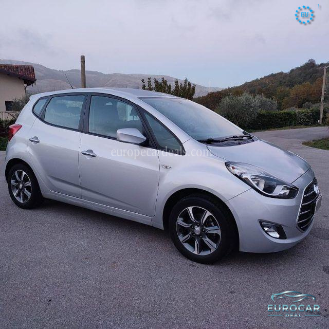 Hyundai ix20