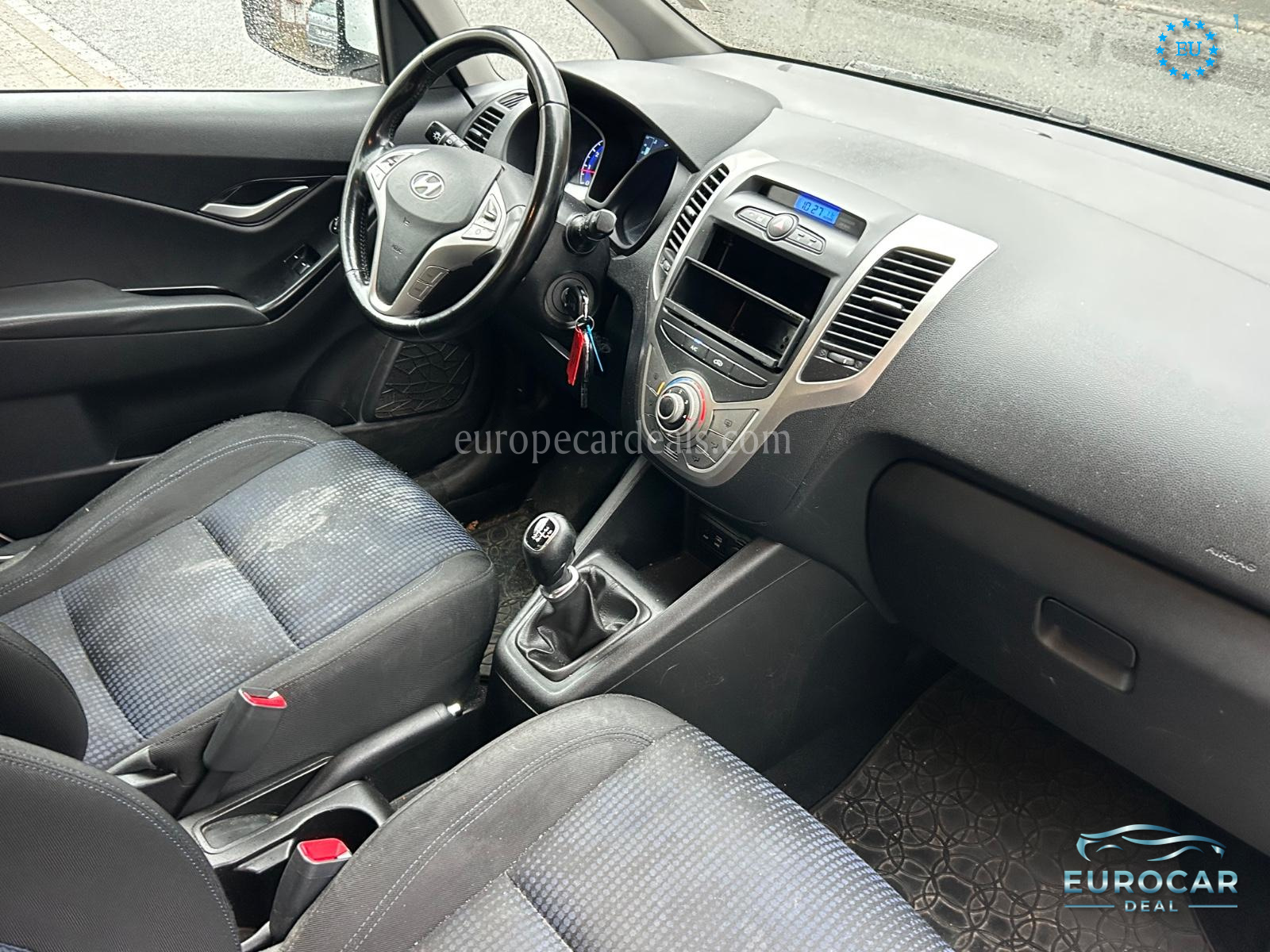 Hyundai ix20