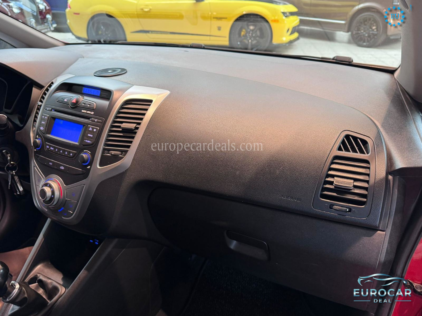 Hyundai ix20