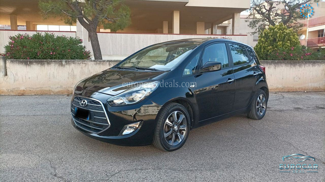 Hyundai ix20