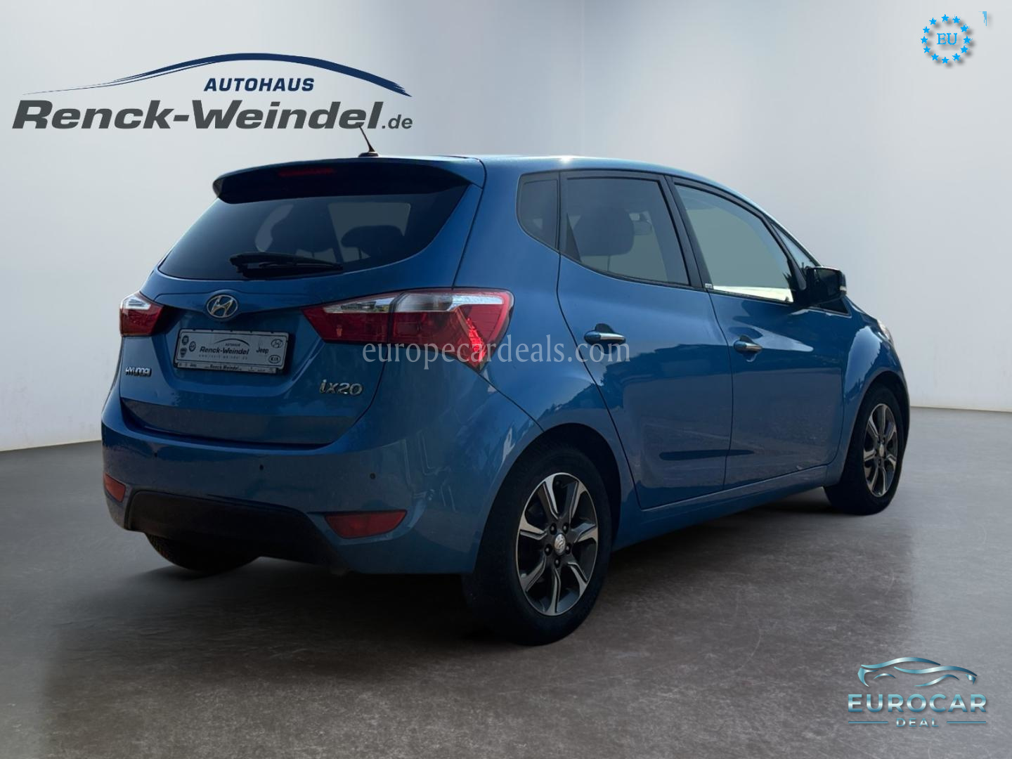 Hyundai ix20