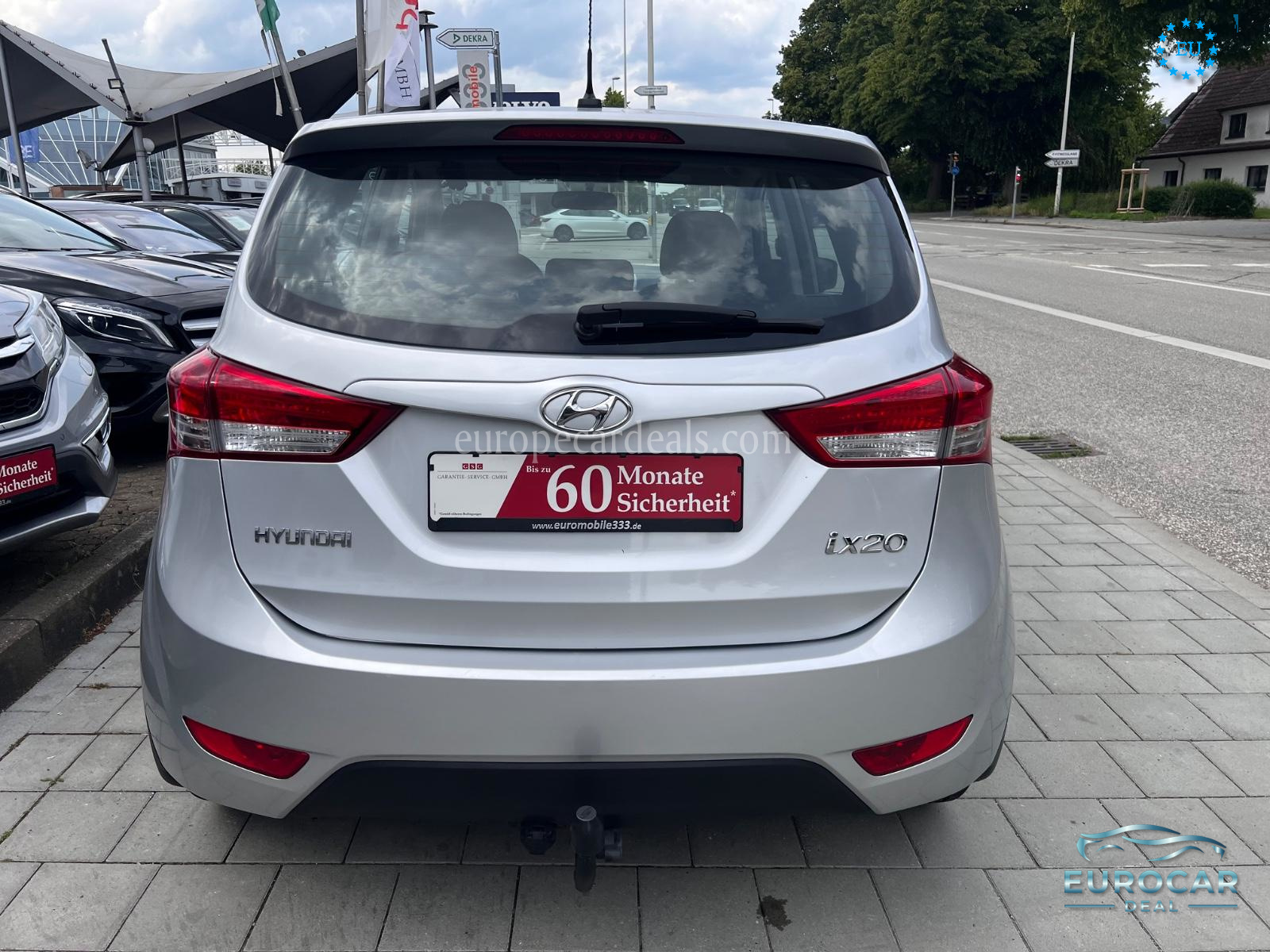 Hyundai ix20