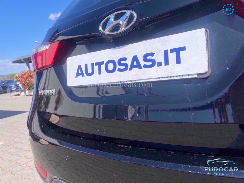 Hyundai ix20