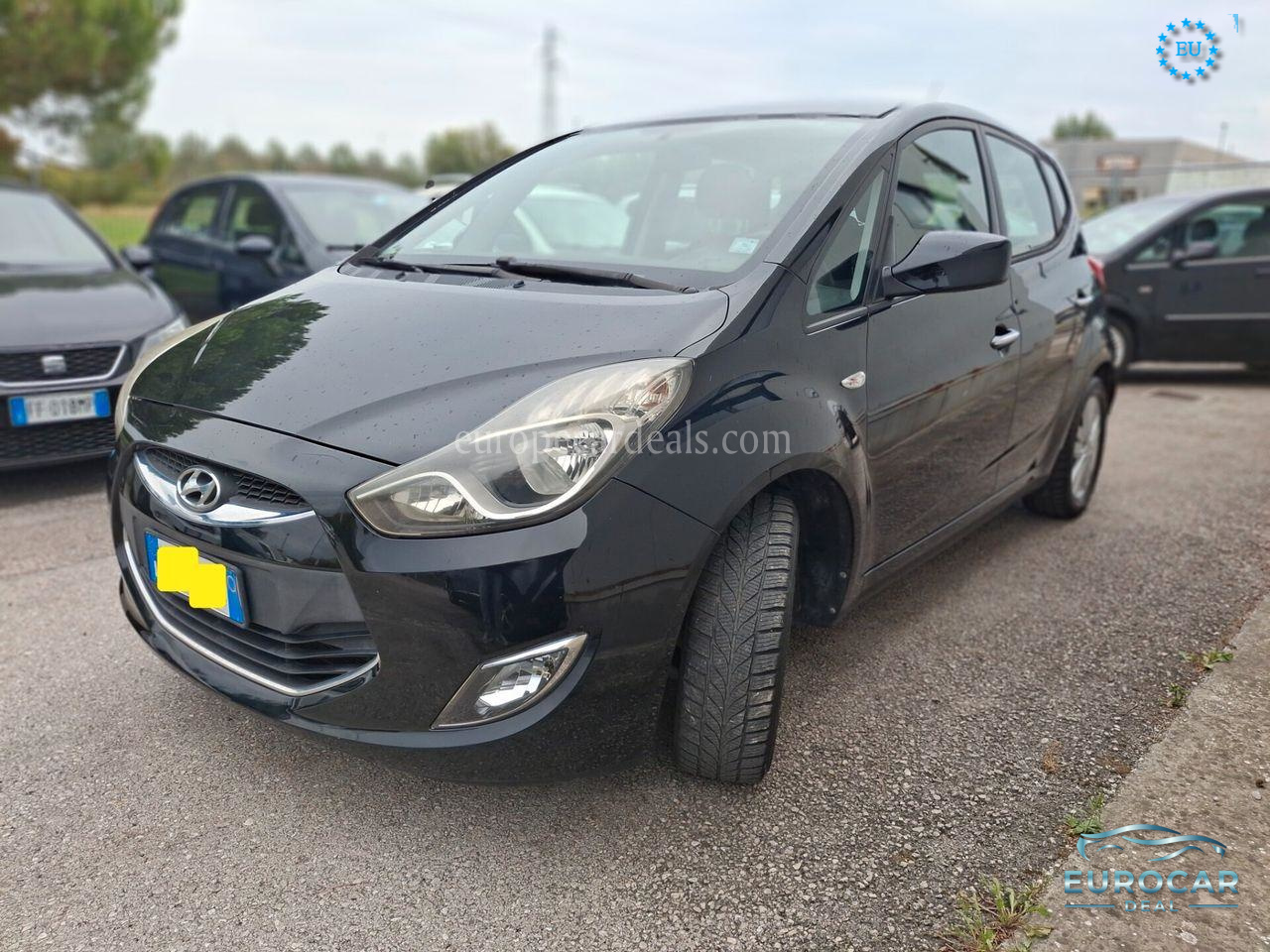 Hyundai ix20
