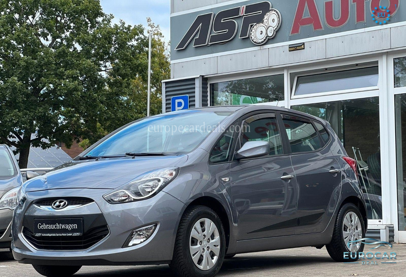 Hyundai ix20