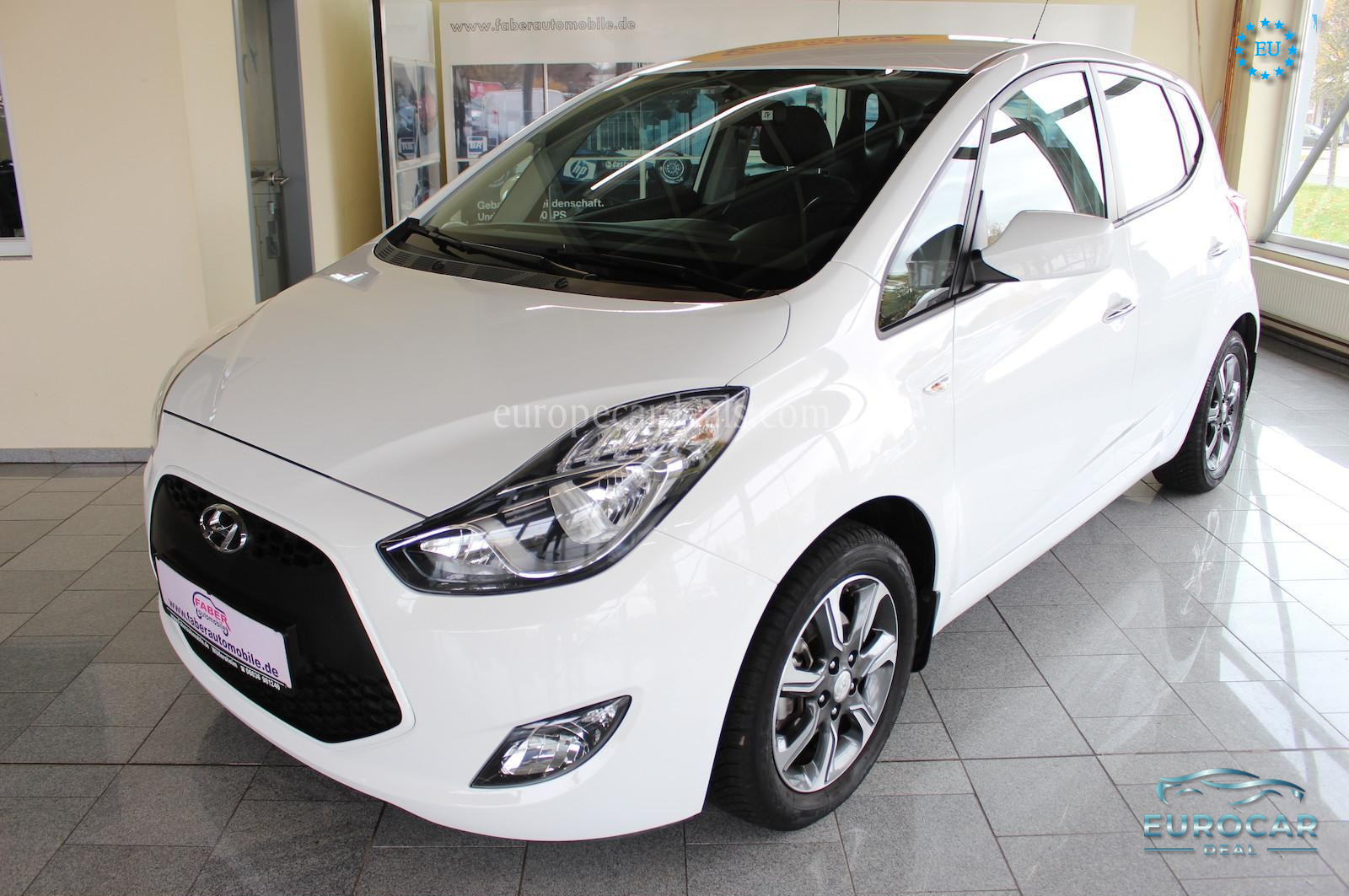 Hyundai ix20