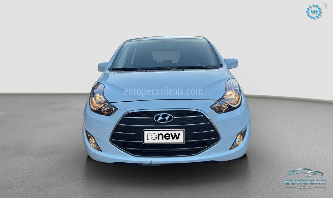 Hyundai ix20