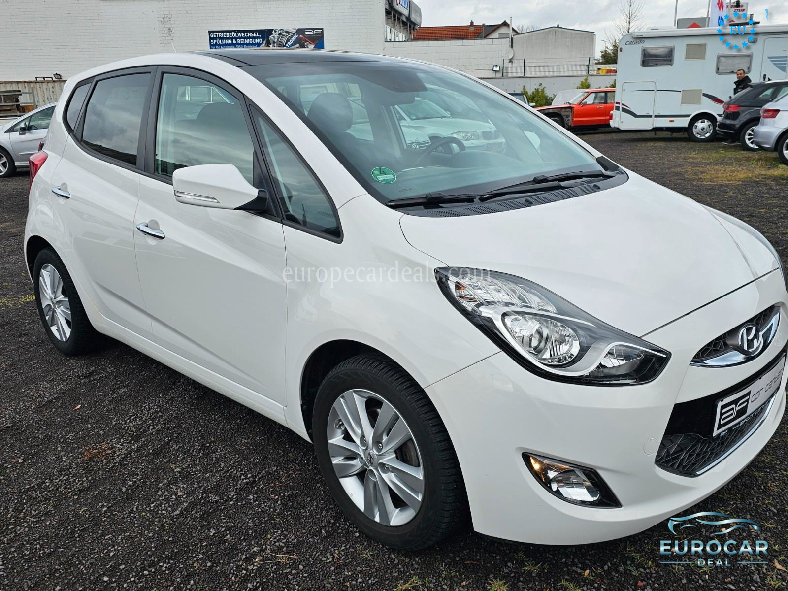 Hyundai ix20