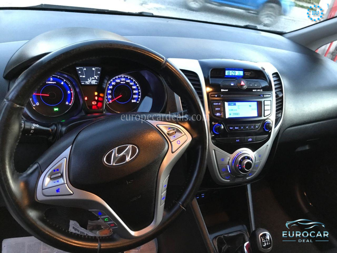 Hyundai ix20