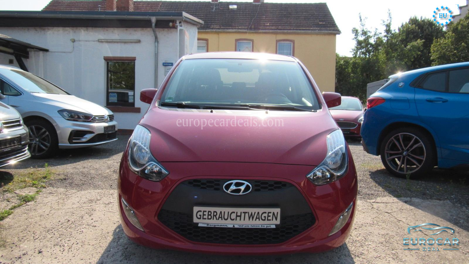 Hyundai ix20