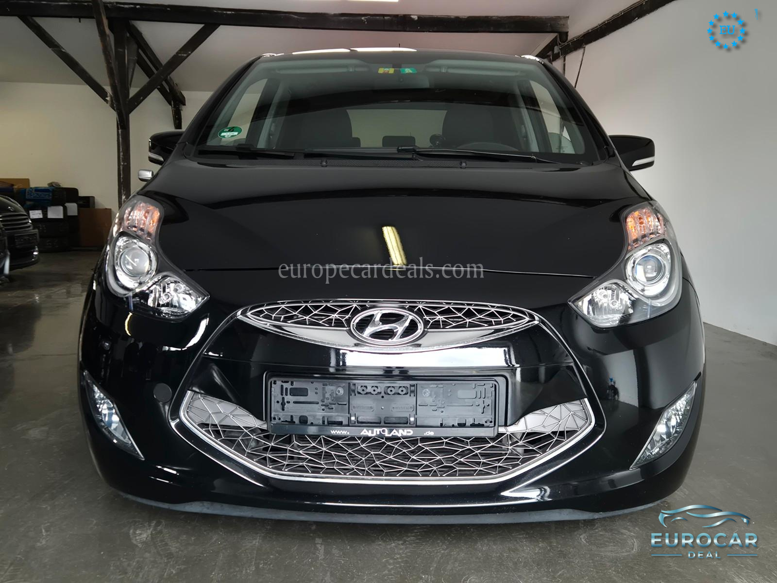 Hyundai ix20