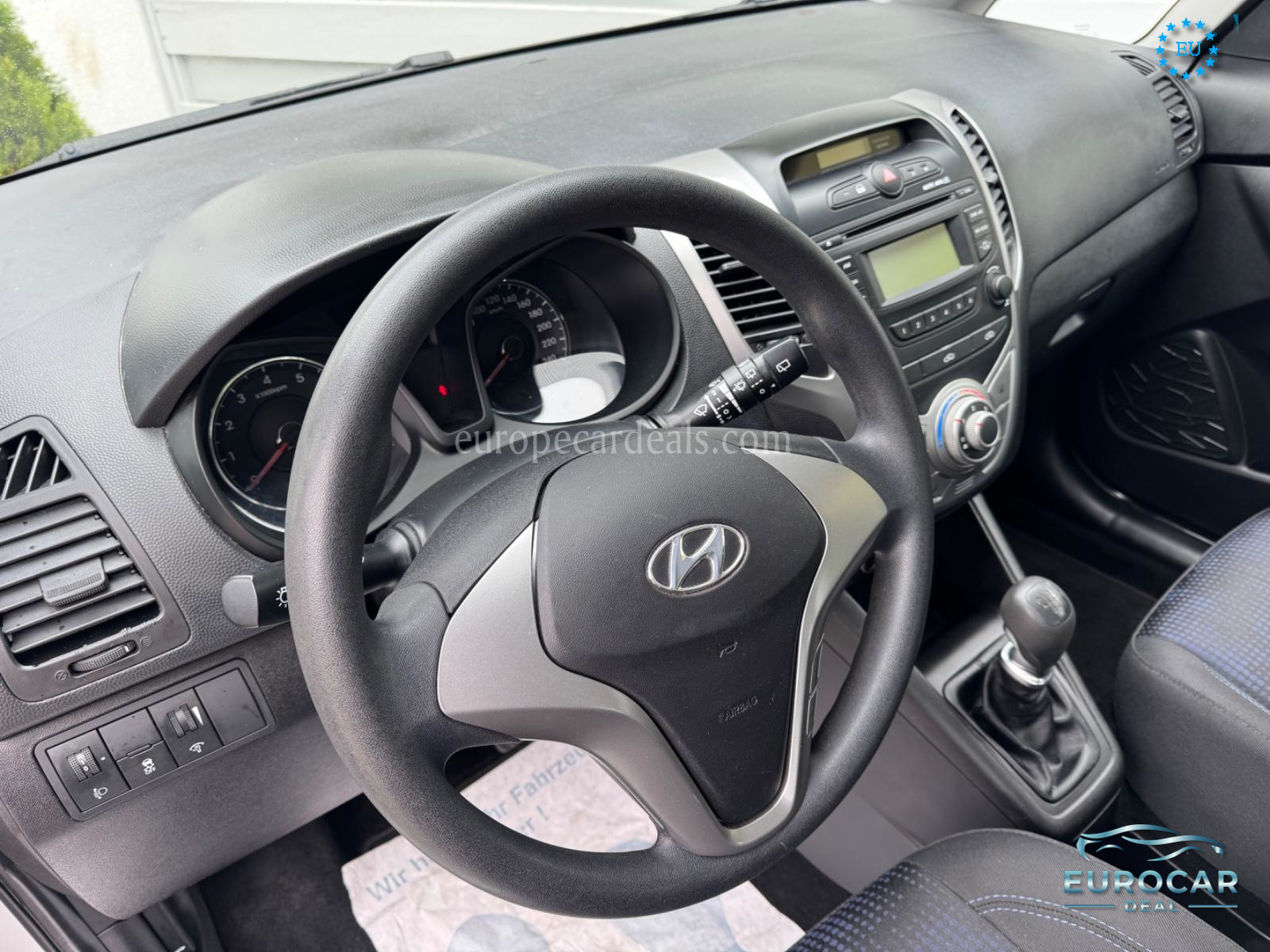 Hyundai ix20