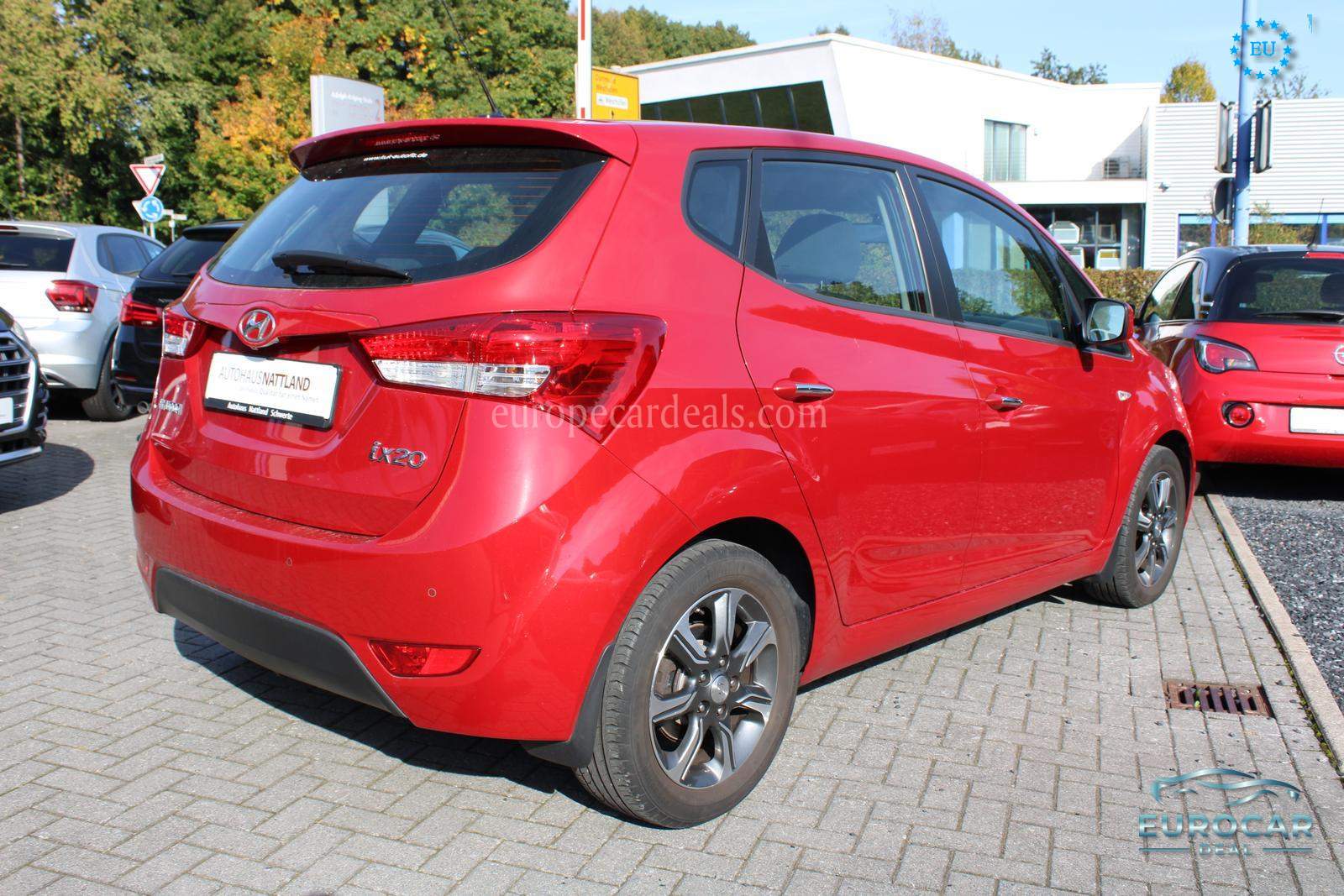 Hyundai ix20