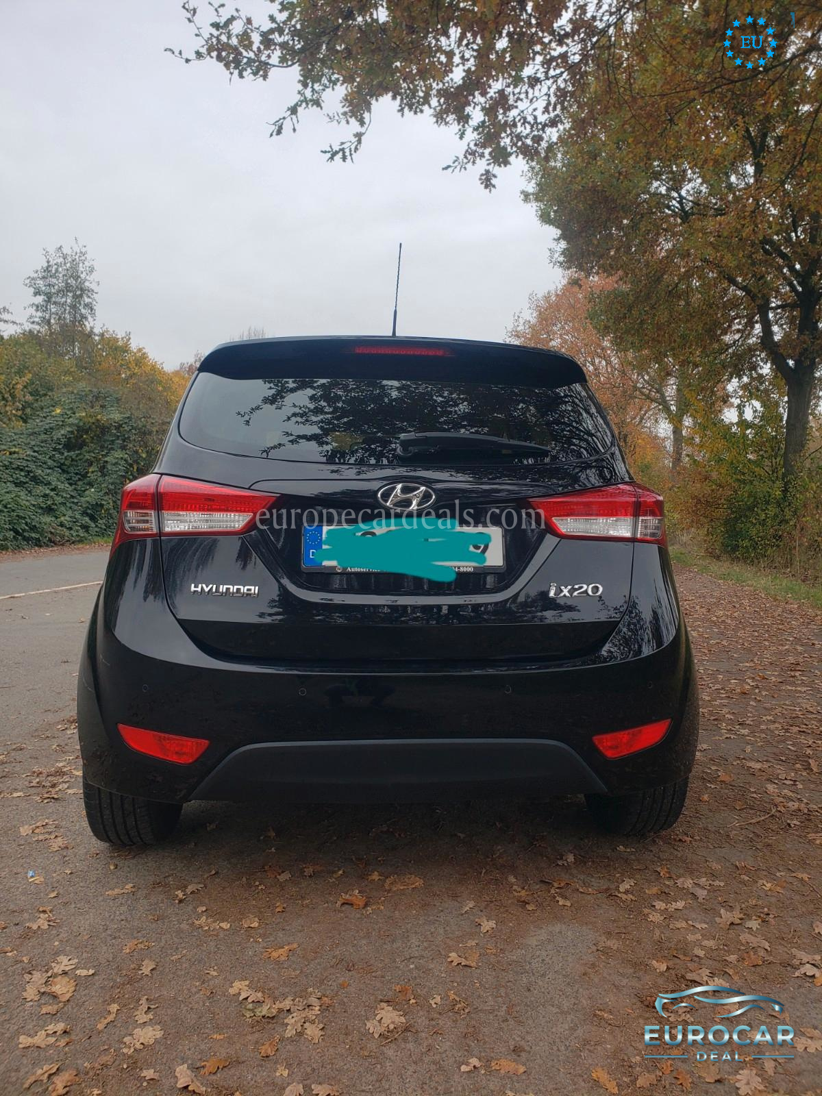 Hyundai ix20
