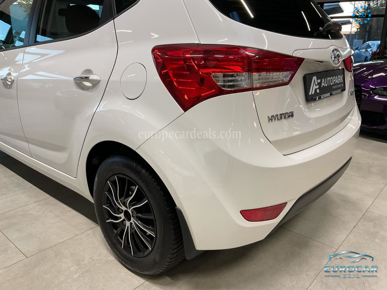 Hyundai ix20