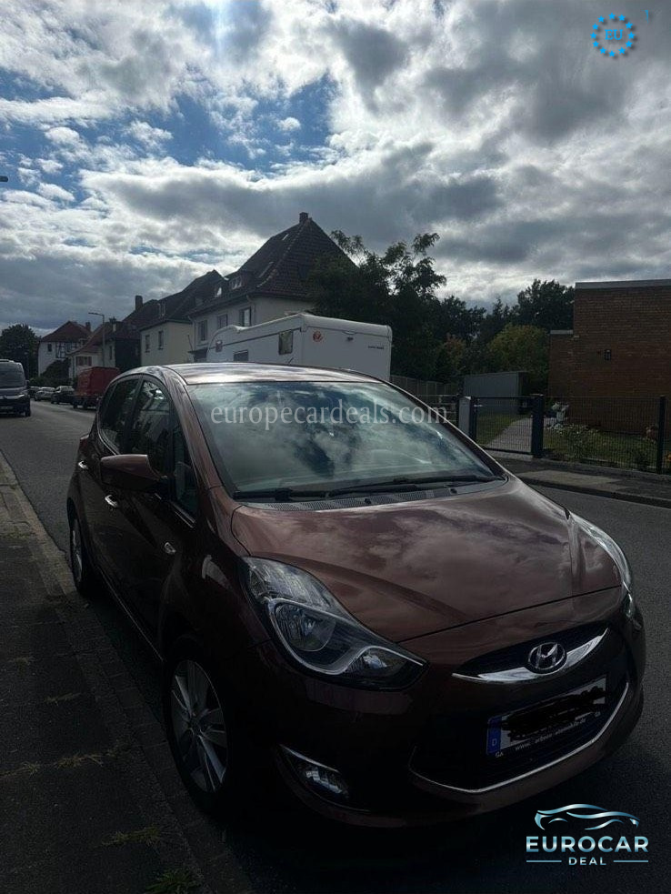 Hyundai ix20