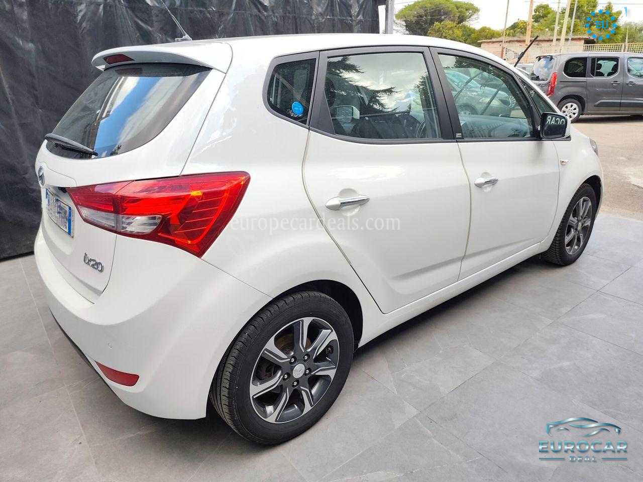 Hyundai ix20