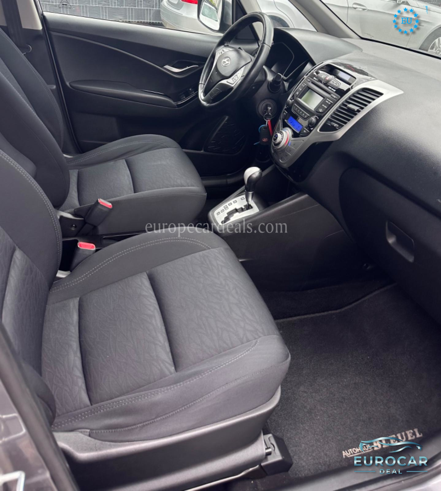 Hyundai ix20