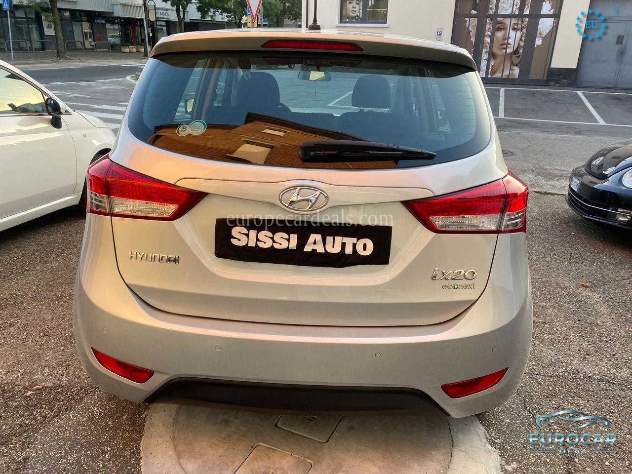 Hyundai ix20