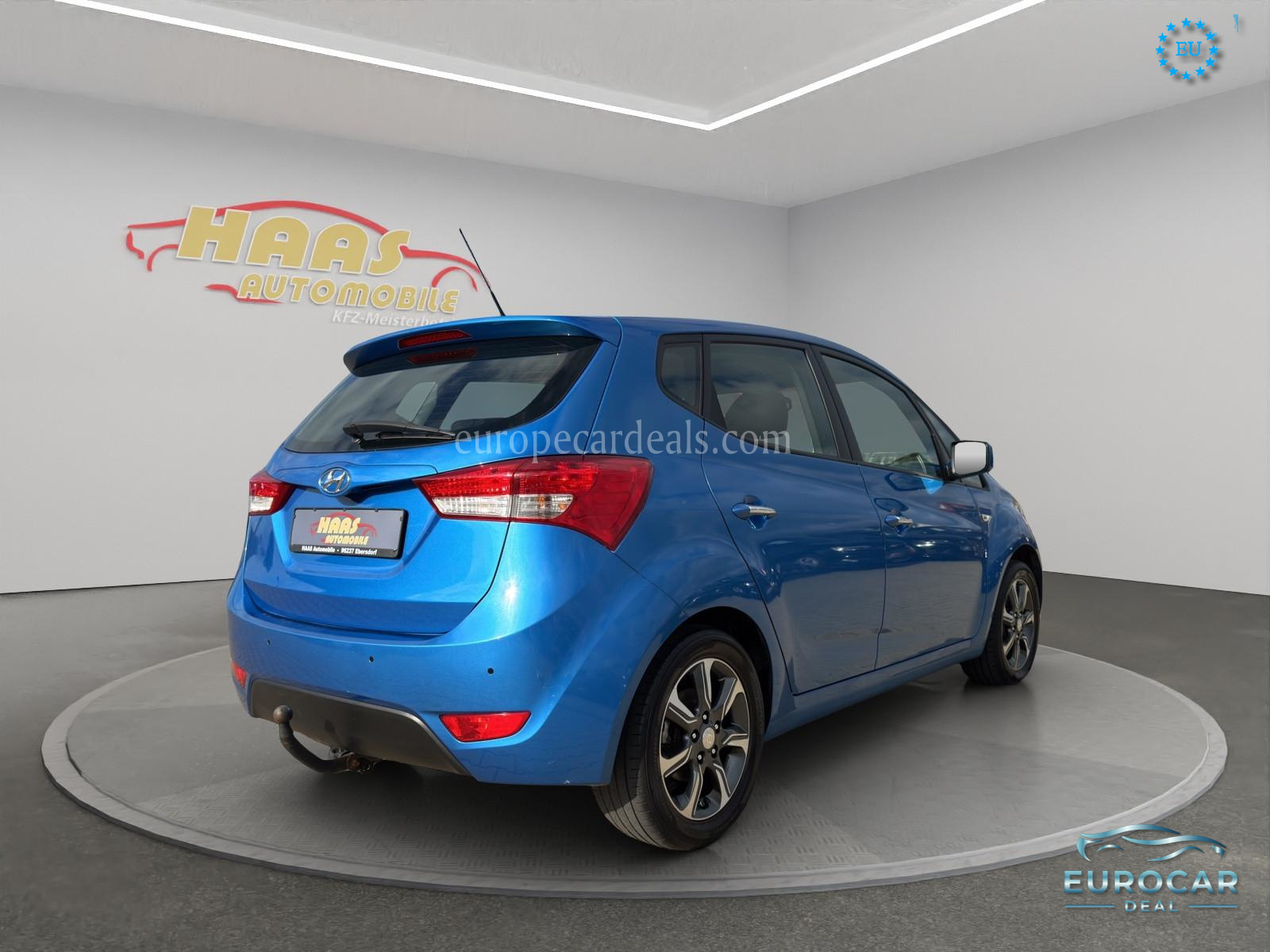 Hyundai ix20