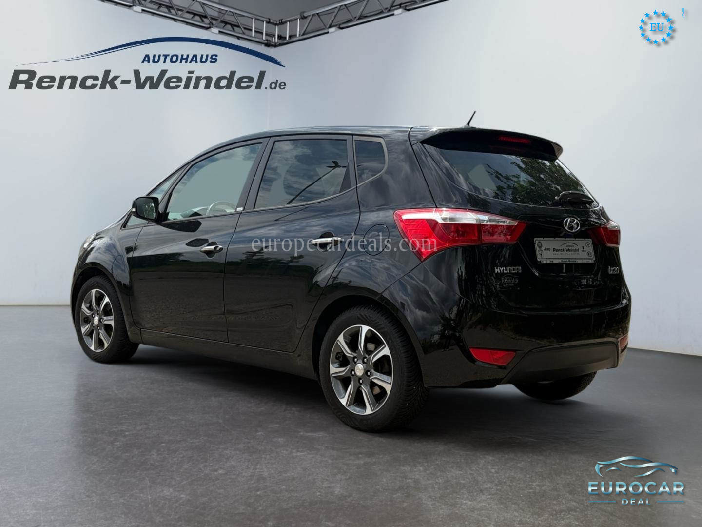 Hyundai ix20