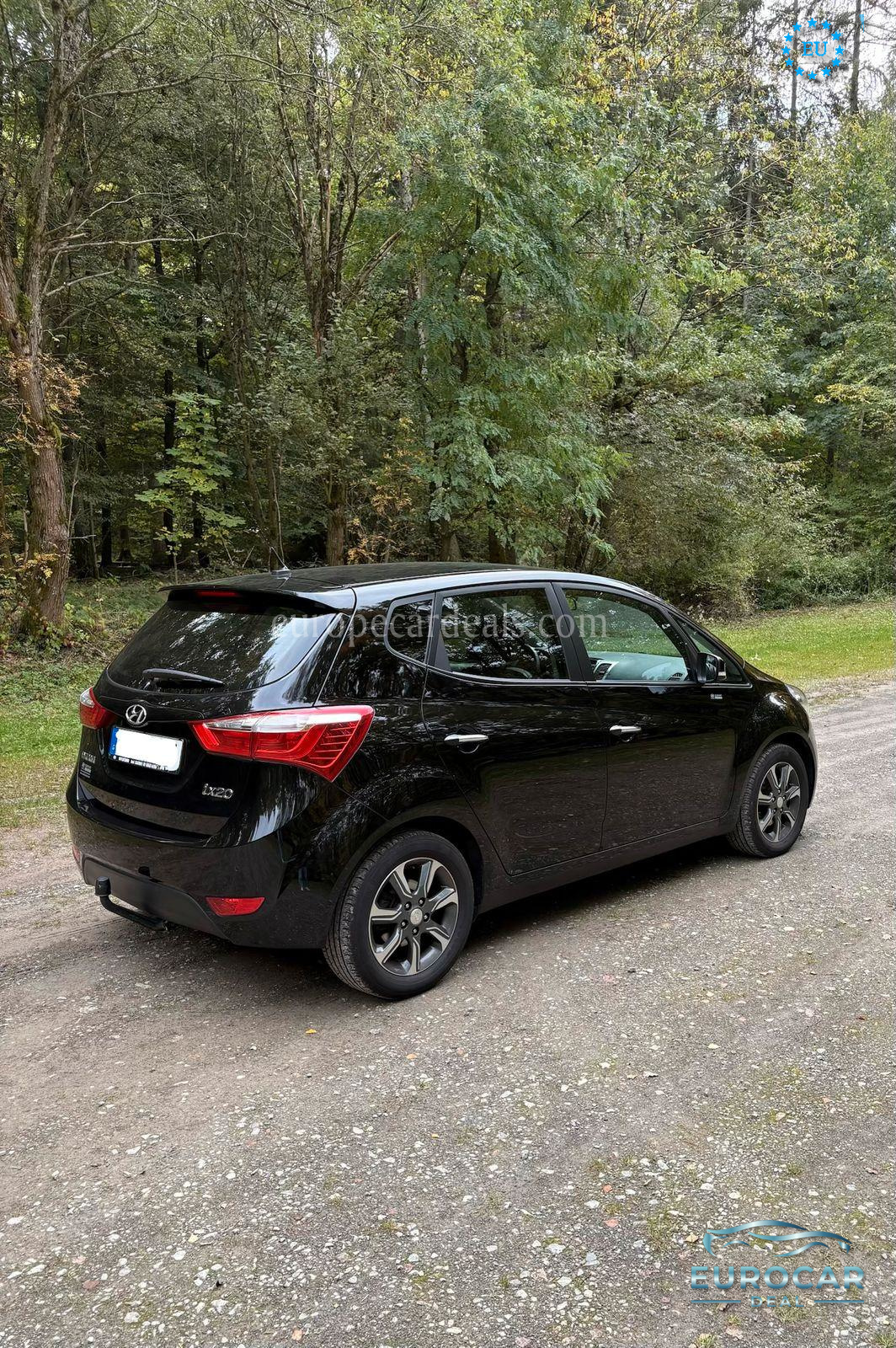 Hyundai ix20