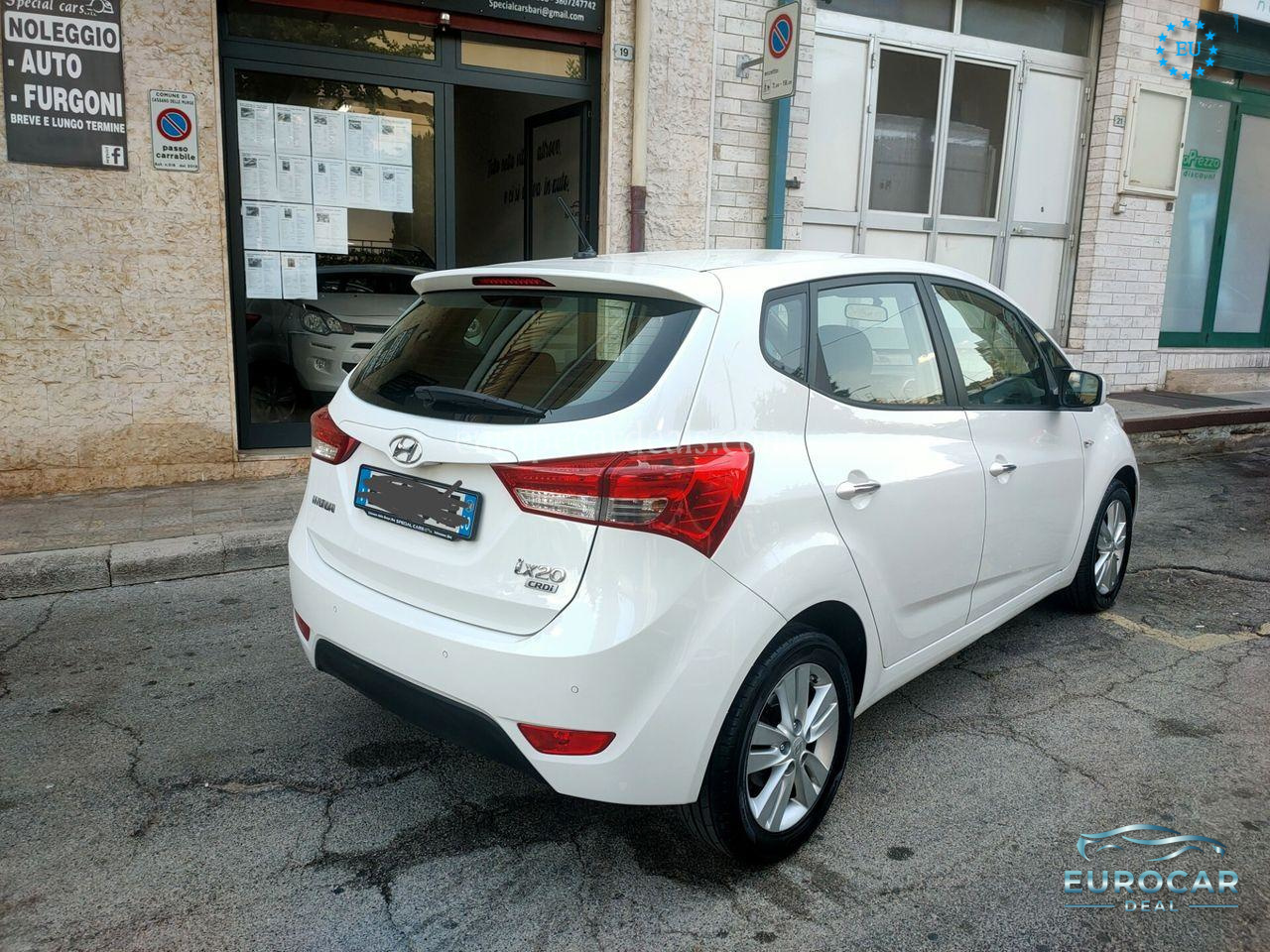 Hyundai ix20