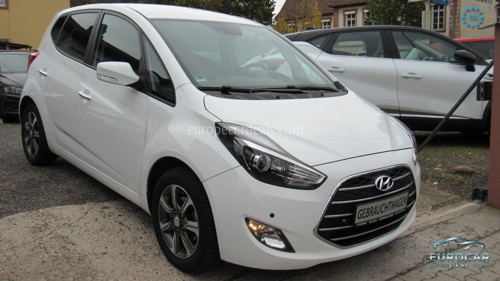 Hyundai ix20