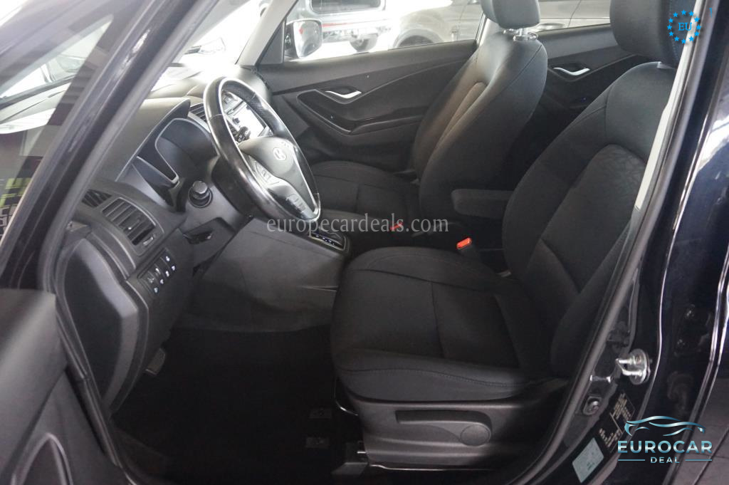 Hyundai ix20
