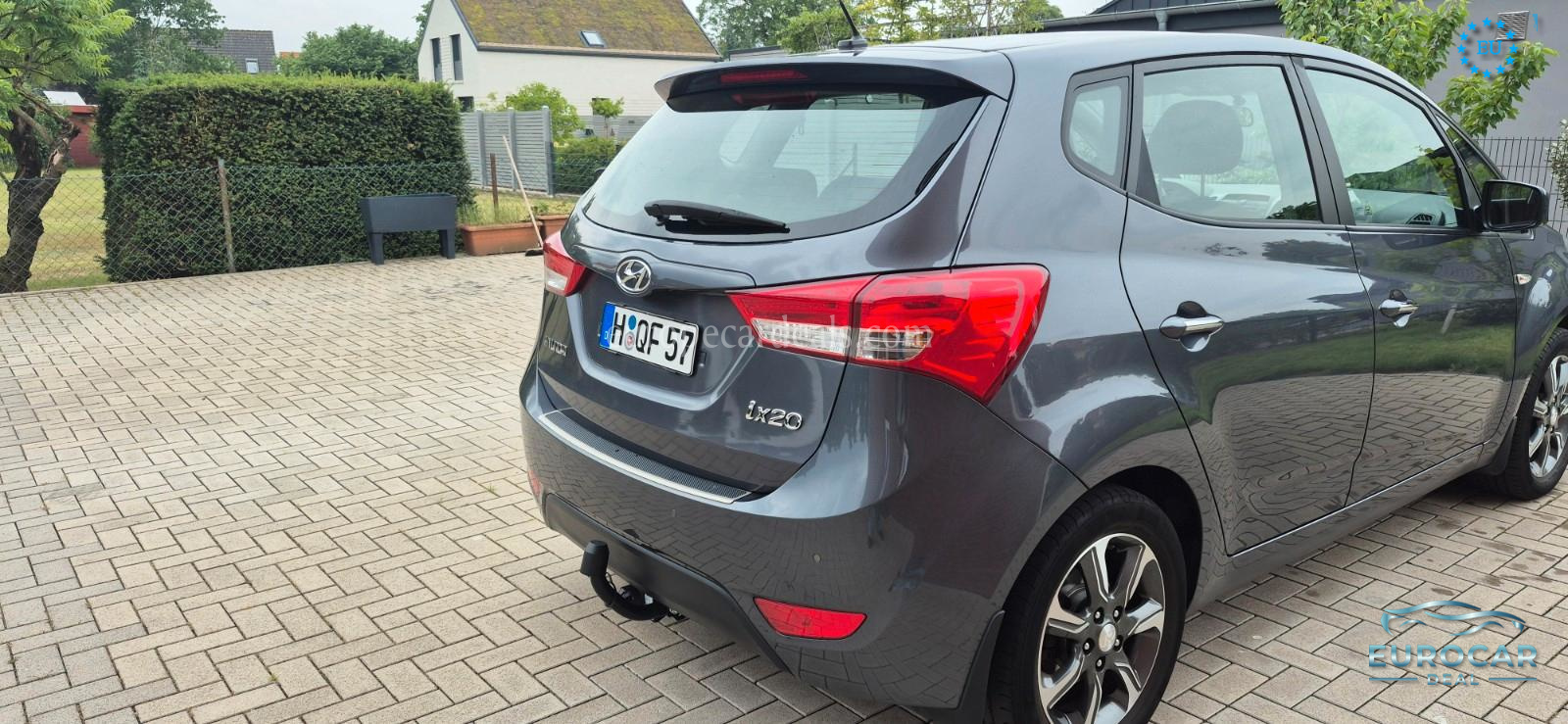 Hyundai ix20