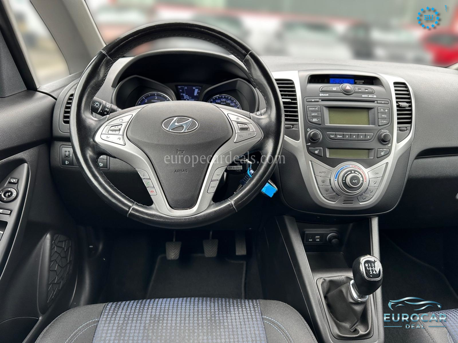 Hyundai ix20