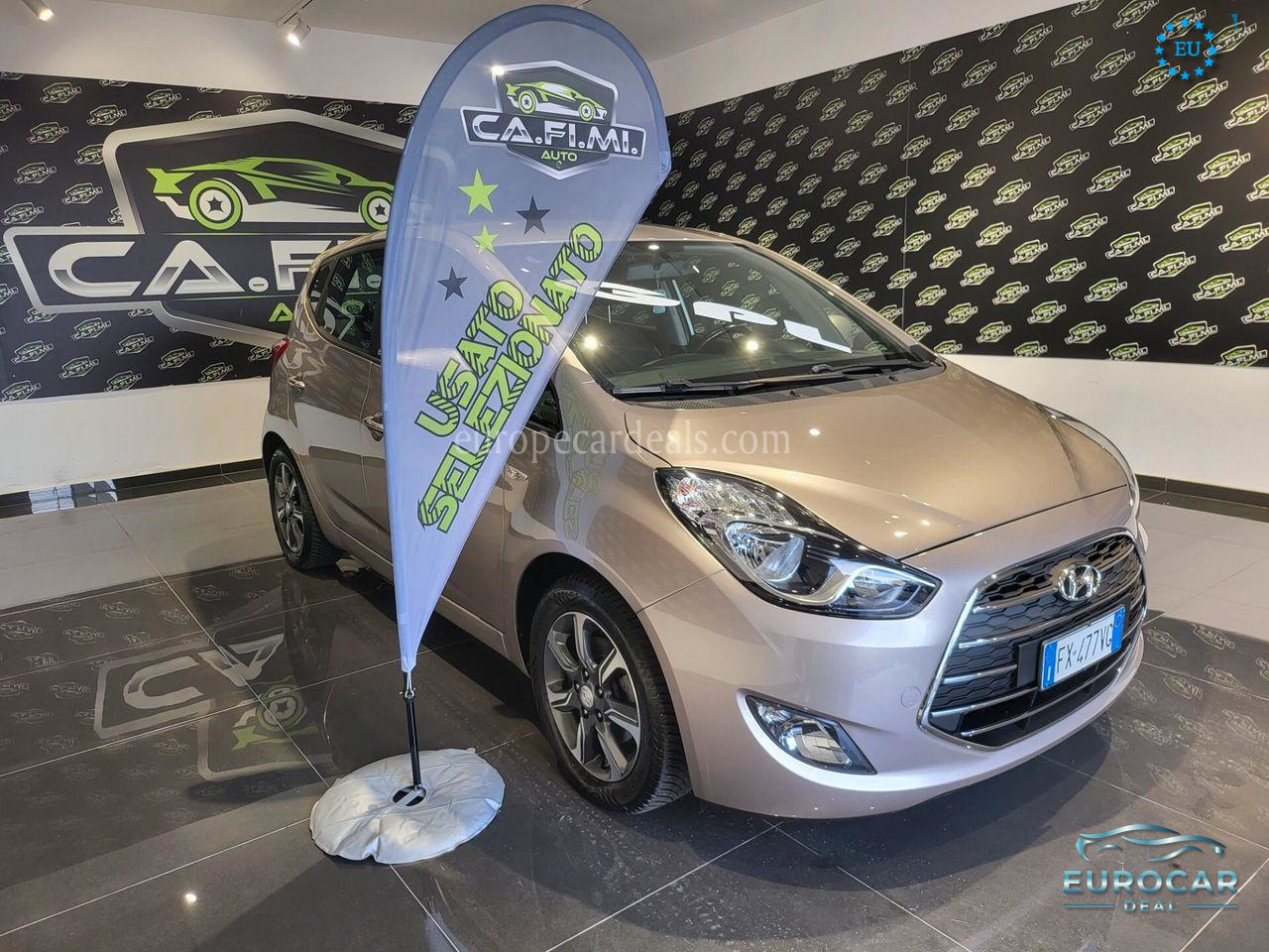Hyundai ix20