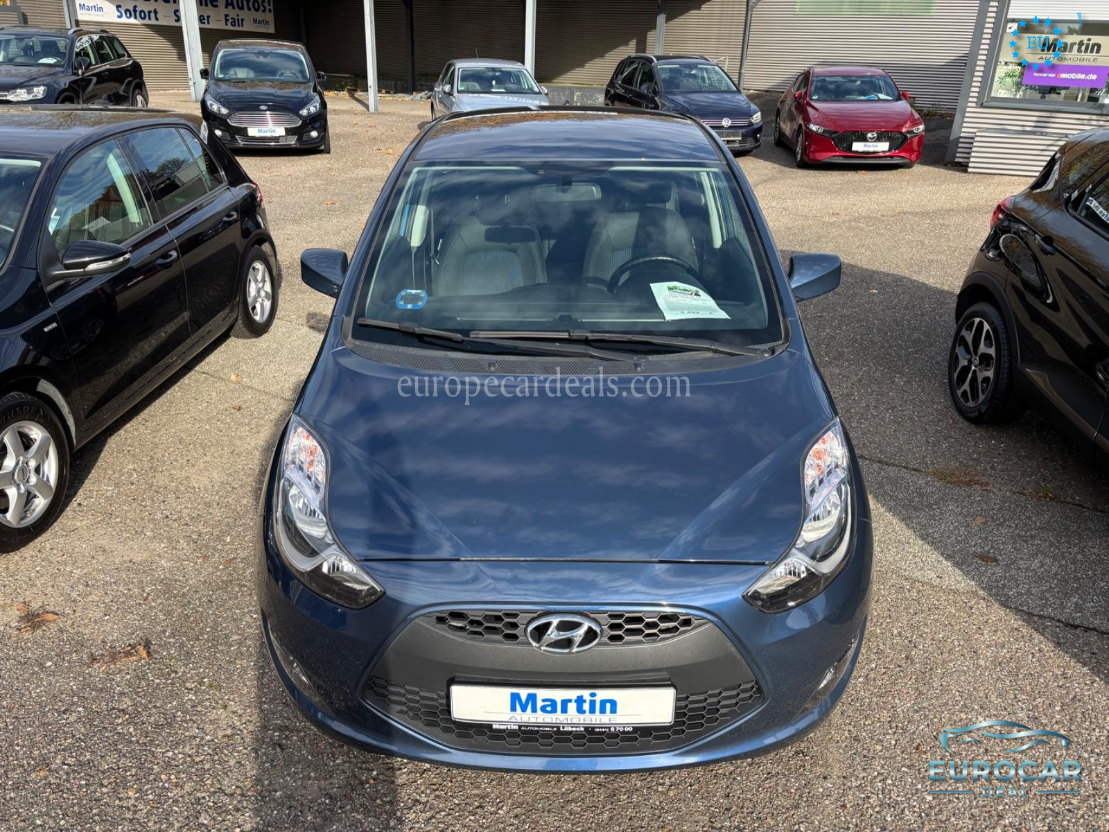 Hyundai ix20