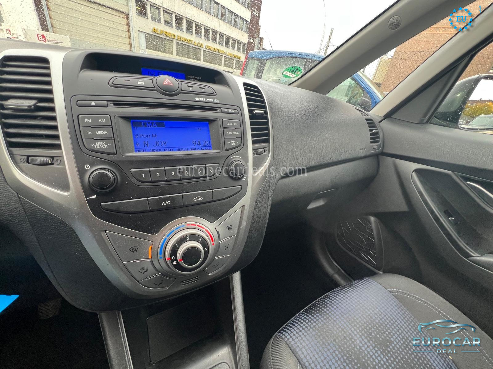 Hyundai ix20