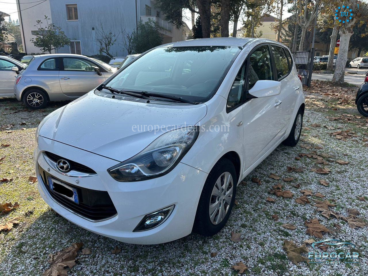 Hyundai ix20