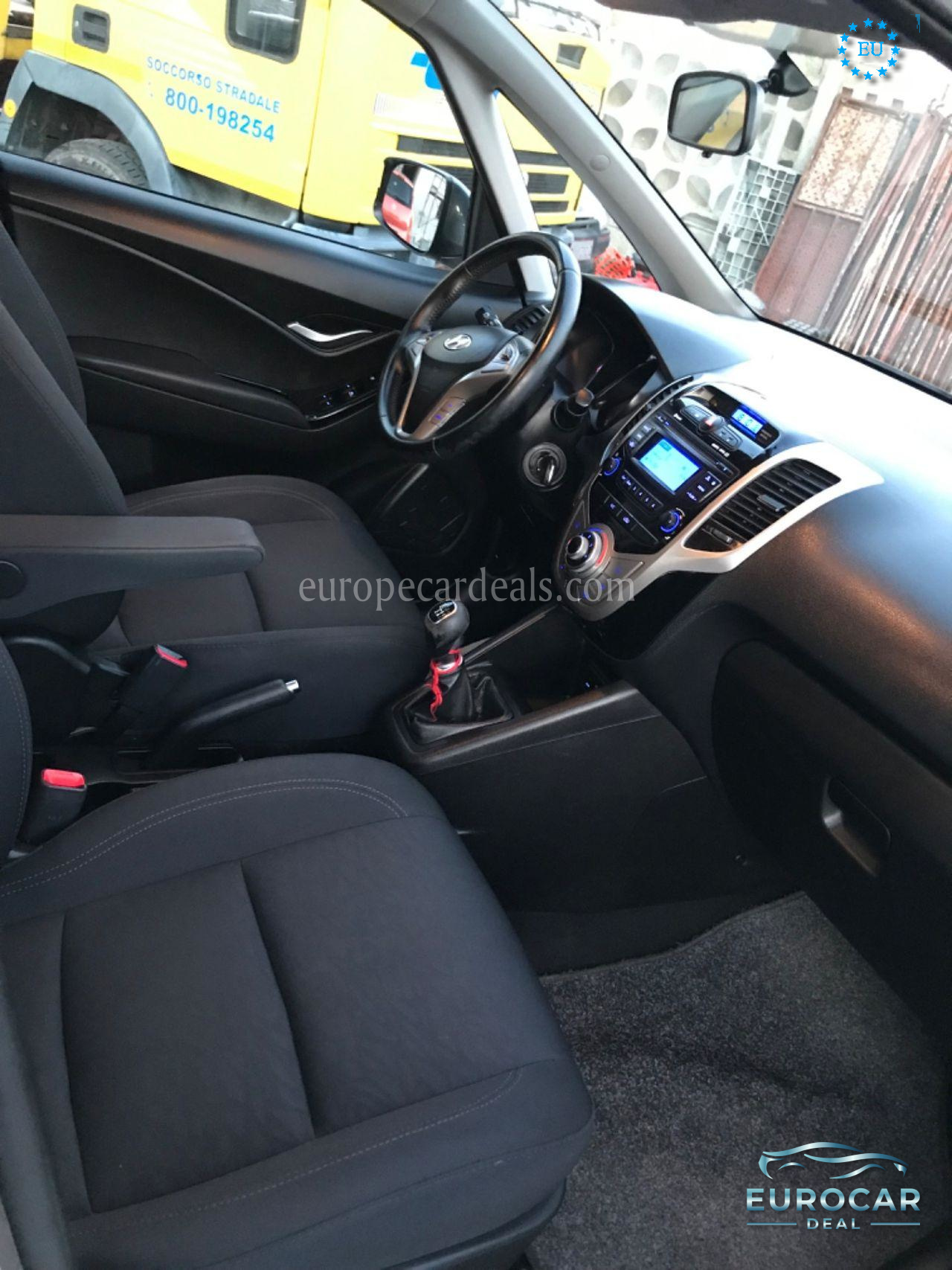 Hyundai ix20