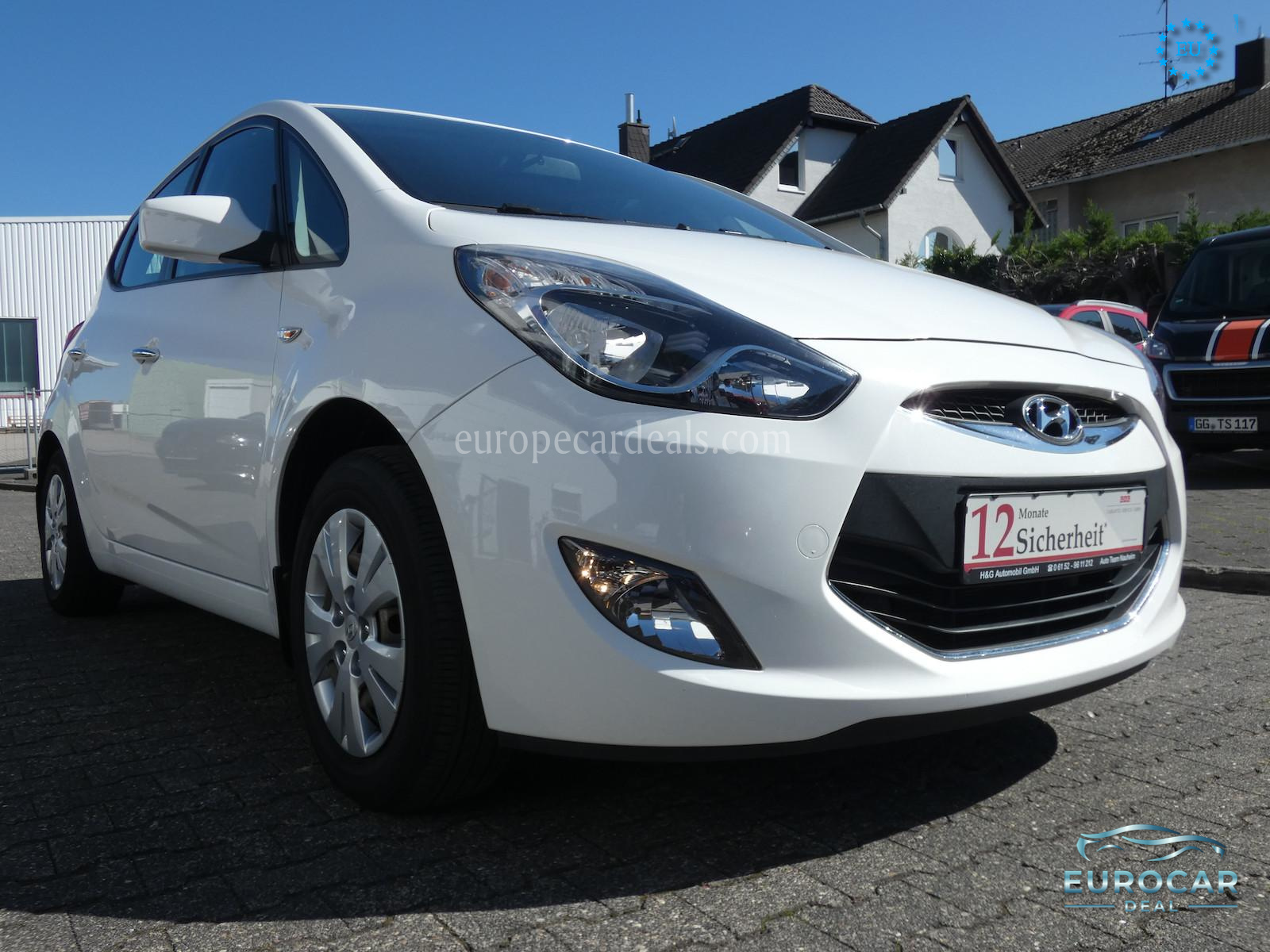Hyundai ix20