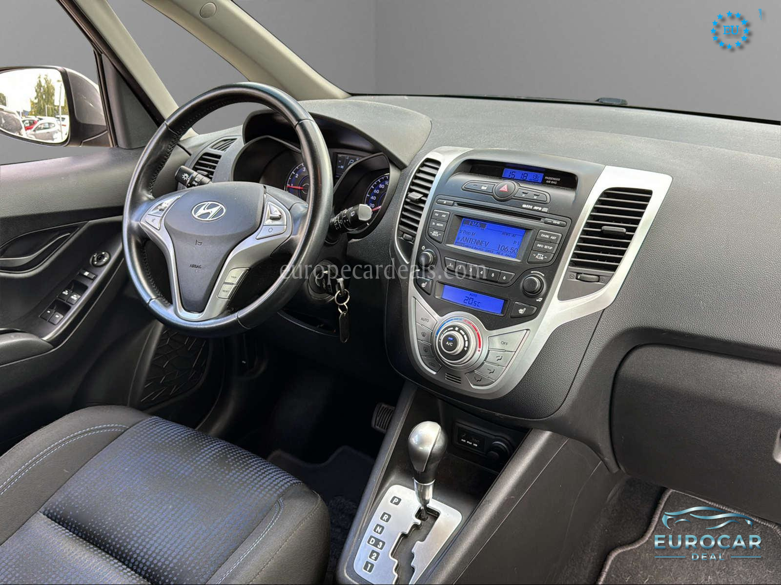Hyundai ix20