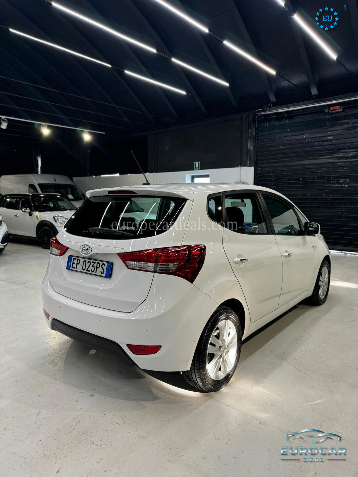 Hyundai ix20