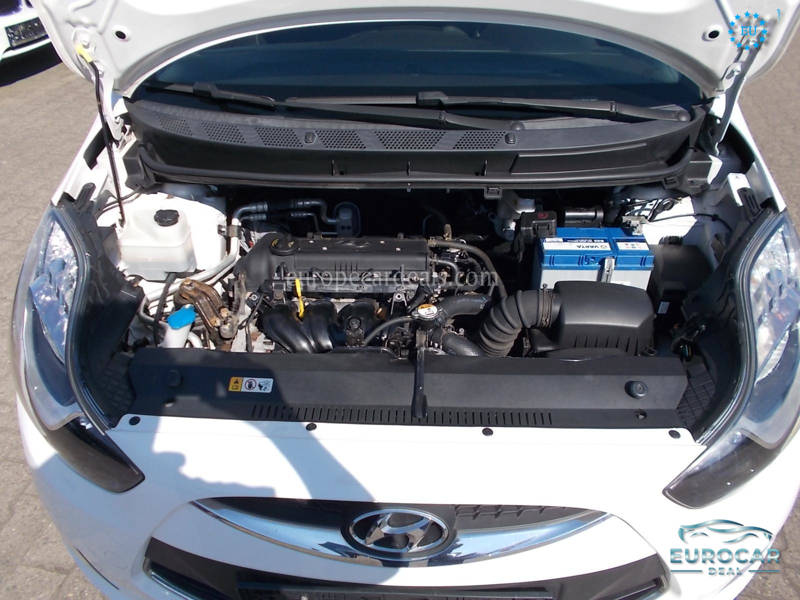 Hyundai ix20