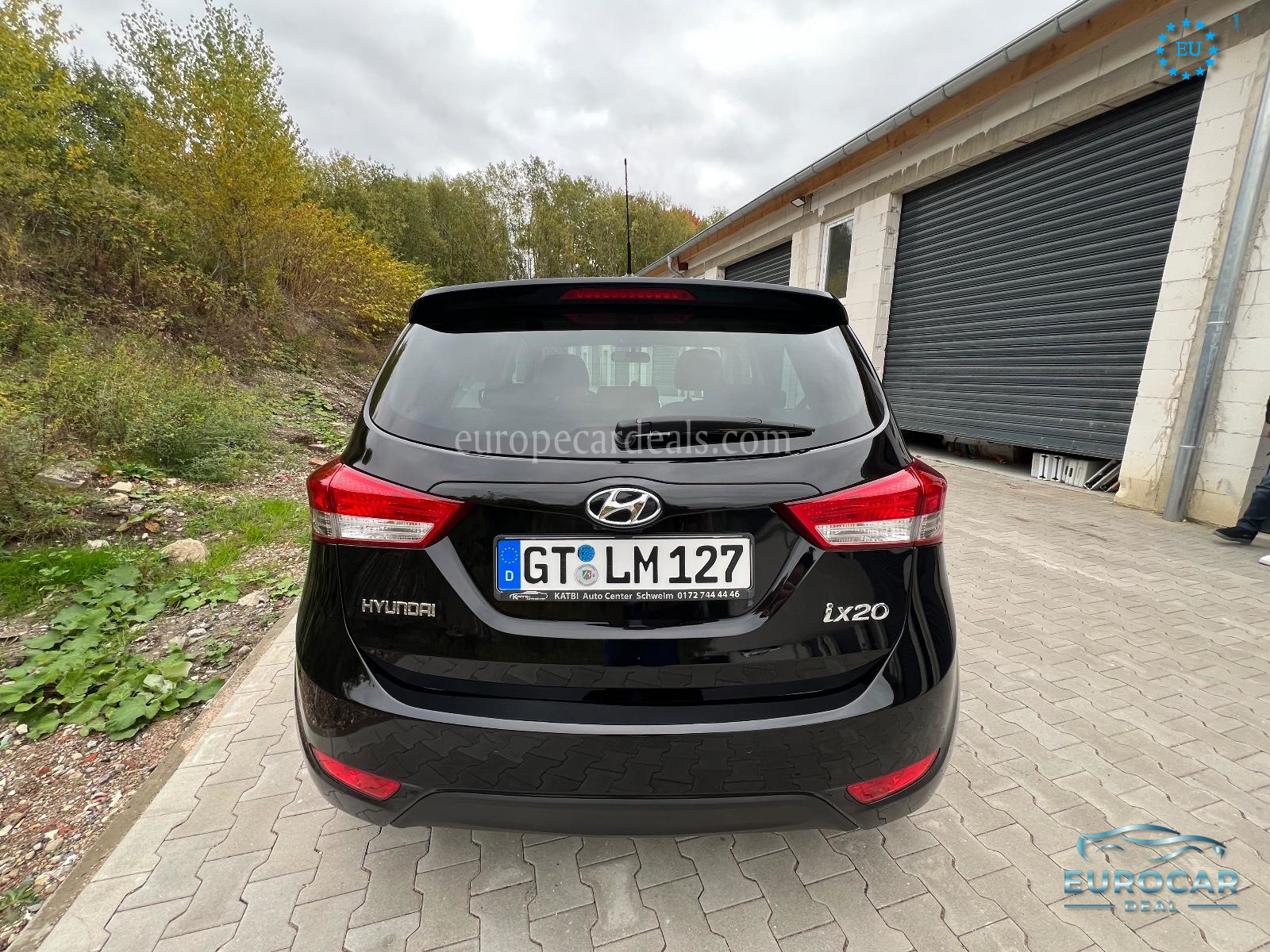 Hyundai ix20