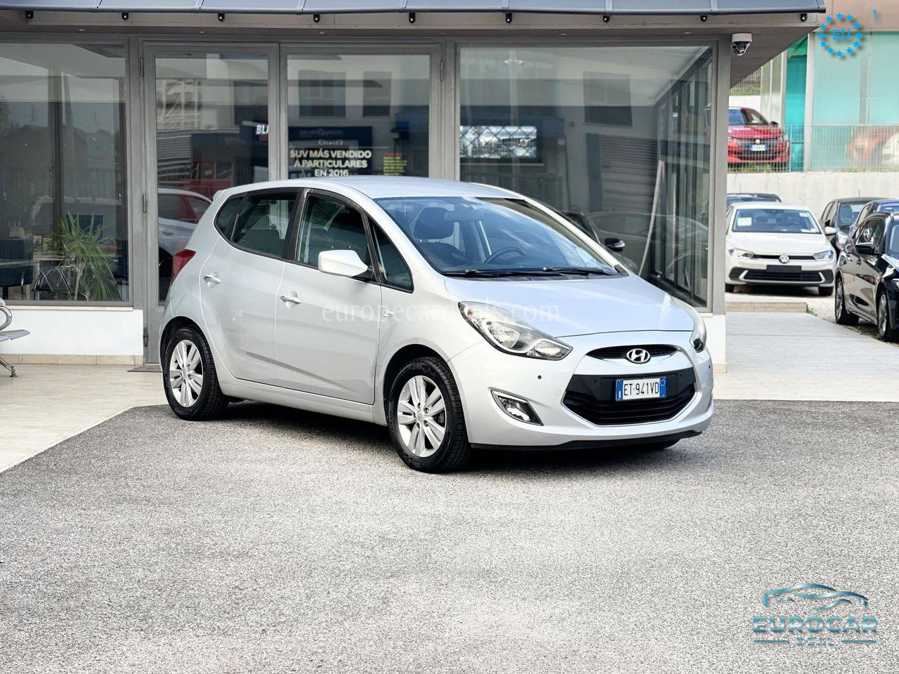 Hyundai ix20