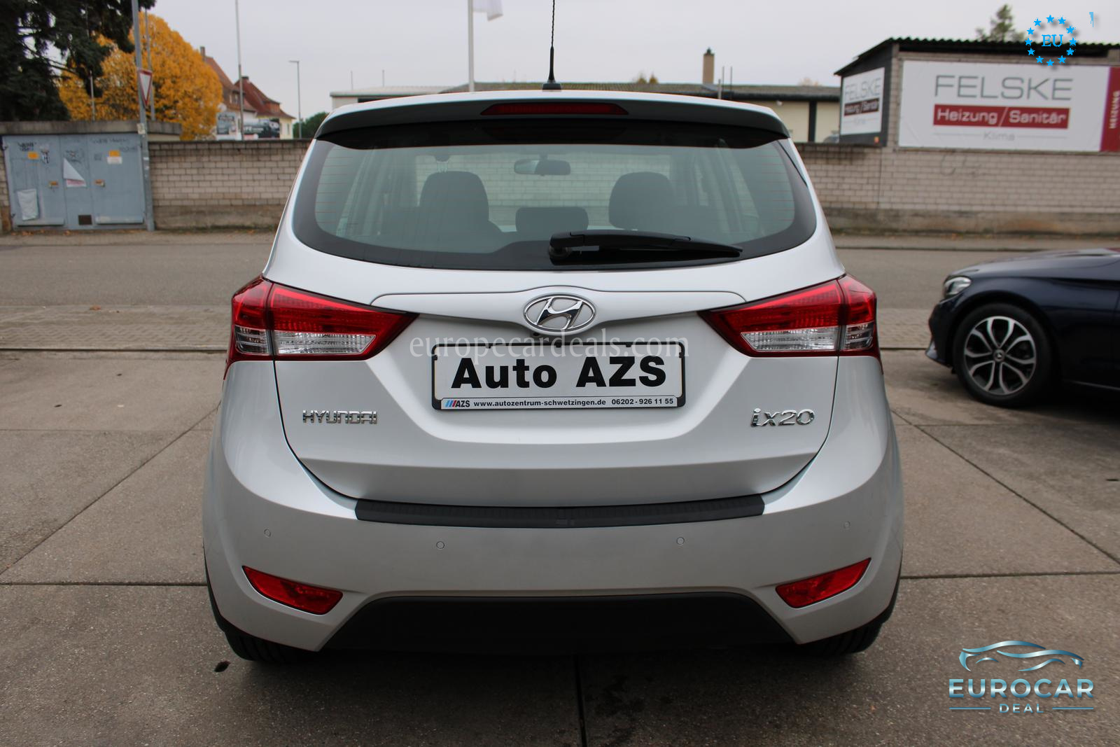 Hyundai ix20
