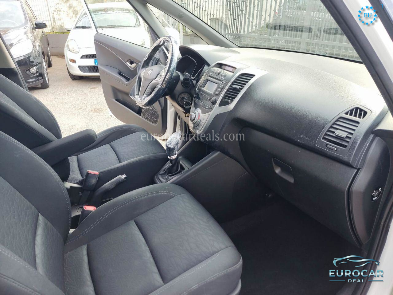 Hyundai ix20
