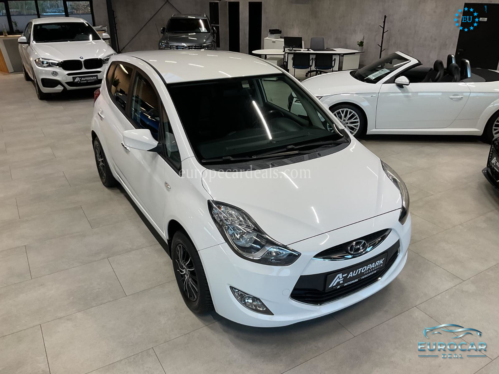 Hyundai ix20