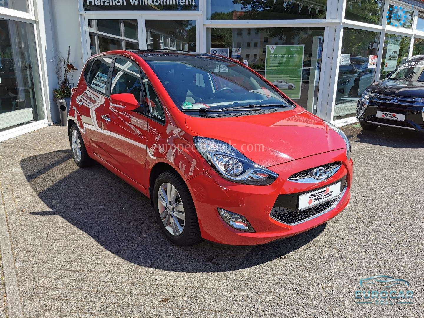 Hyundai ix20